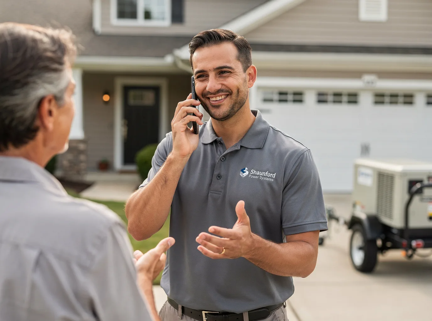 Generator Installation Englewood, KS FAQs